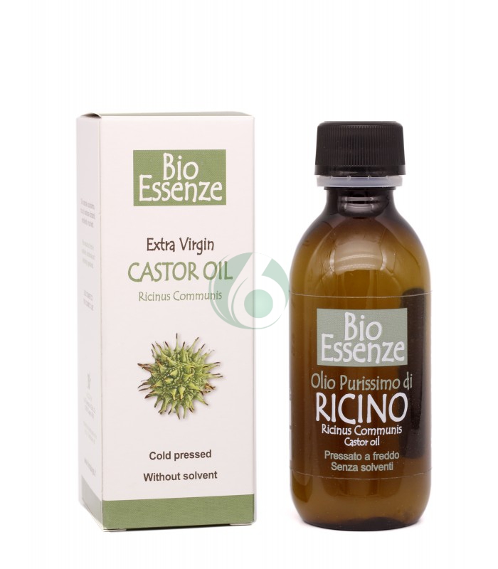 OLIO DI RICINO 125ML