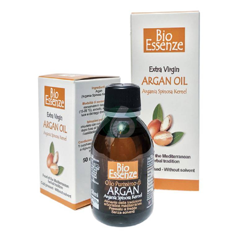 OLIO DI ARGAN 125ML