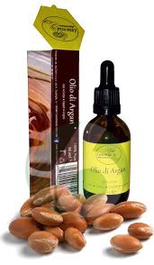 OLIO DI ARGAN 50ML