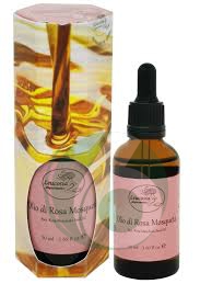 OLIO DI ROSA MOSQUETA 50ML