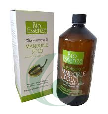 OLIO DI MANDORLE DOLCI 1000 ML