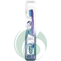 ORAL-B SPAZZOLINO MANUALE PROTEZIONE GENGIVE E SMALTO EXTRA MORBIDO, 1 PEZZO