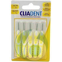 CLIADENT - SCOVOLINO INTERDENTALE FILO 0.7MM PHD1.3MM, 5 SCOVOLINI