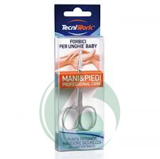 FORBICI PER UNGHIE BABY
