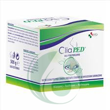 CLIAPED SALI PER PEDILUVIO, 500G