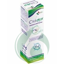 CLIAPED DEODORANTE SPRAY PER PIEDI PRATICO E DURATURO, 100ML