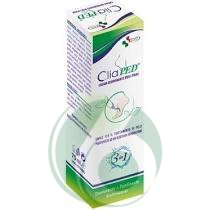 CLIAPED CREMA DEODORANTE PER PIEDI 3 IN 1, 75ML