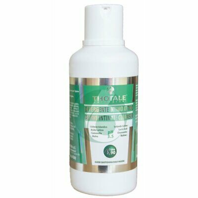 Detergente intimo/corpo pH 3.5 Thotale 500ml