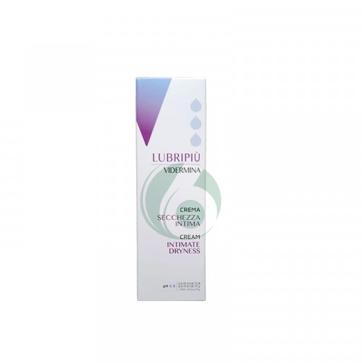 VIDERMINA LUBRIPIU' CREMA INTIMA 30 ML