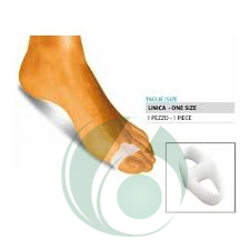 SEPARATORE ALLUCE E SECONDO DITO 1PZ ORIONE OK PED