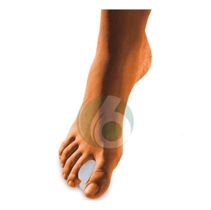 SEPARATORI PER ALLUCE IN GEL 1PAIO MIS.M OK PED ORIONE