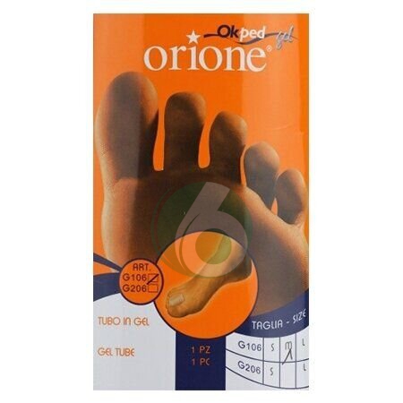 TUBO IN GEL OK PED ORIONE MIS.M 1PEZZO