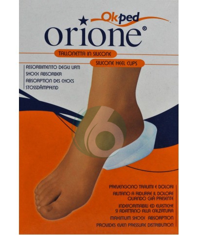 TALLONETTA IN SILICONE 1PAIO MIS.TERZA DA 43 A 46