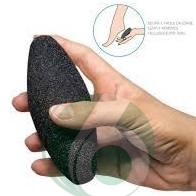 SPUGNA ABRASIVA PER PIEDI 1PEZZO OK PED ORIONE