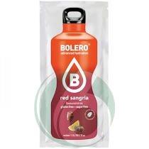 BOLERO RED SANGRIA - 9g PER 1,5L DI ACQUA