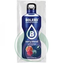 BOLERO BERRY BLEND - 9g PER 1,5L DI ACQUA