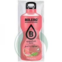 BOLERO GRAPEFRUIT TONIC  - 9g PER 1,5L DI ACQUA