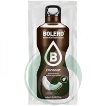 BOLERO COCONUT  - 9g PER 1,5L DI ACQUA