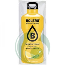 BOLERO LEMON TONIC - 9g PER 1,5L DI ACQUA