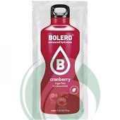 BOLERO CRANBERRY - 9g PER 1,5L DI ACQUA