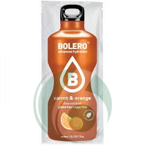 BOLERO CARROT & ORANGE - 9g PER 1,5L DI ACQUA