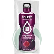 BOLERO RASPBERRY - 9g PER 1,5L DI ACQUA