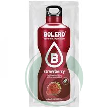 BOLERO BANANA & STRAWBERRY - 9g PER 1,5L DI ACQUA