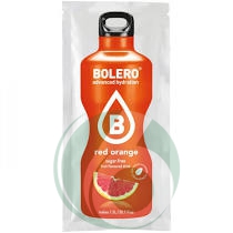 BOLERO RED ORANGE - 9g PER 1,5L DI ACQUA