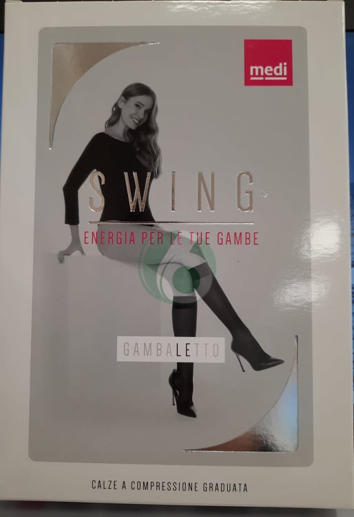 MEDI GAMBALETTO DONNA SF 18MMHG COLORE NATURAL MISURA 2