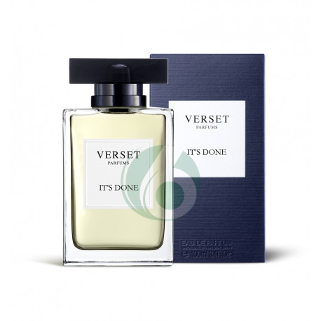 VERSET IT'S DONE 50 ML Eau de Parfum