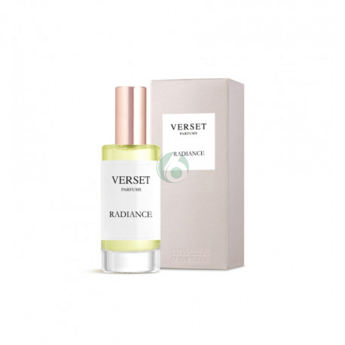 VERSET FEMME RADIANCE 15 ML Eau de Parfum