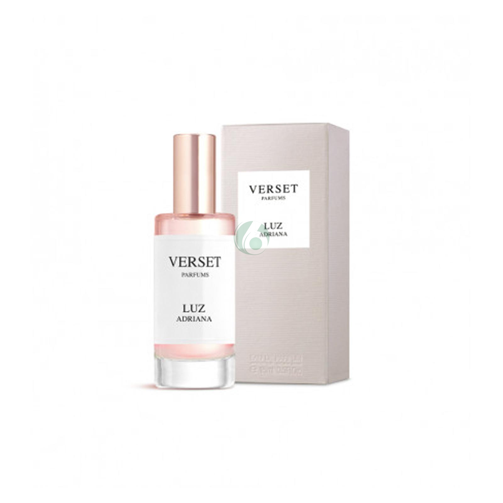 VERSET FEMME LUZ ADRIANA 15 ML Eau de Parfum