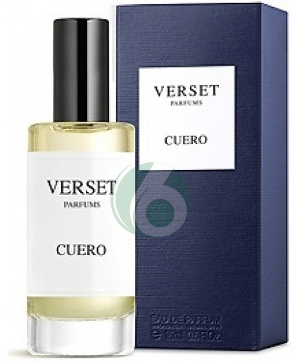 VERSET HOMME CUERO 15 ML Eau de Parfum