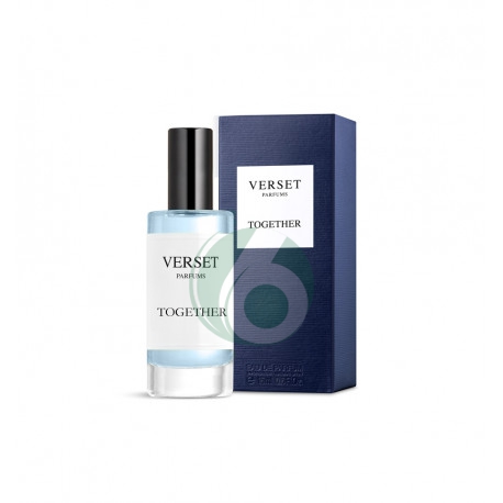 VERSET TOGETHER 15 ML Eau de Parfum