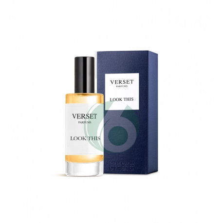 VERSET LOOK THIS 15 ML Eau de Parfum