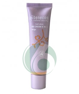 Natural BB Cream 8 in 1 colore beige 30 ml/1 fl oz