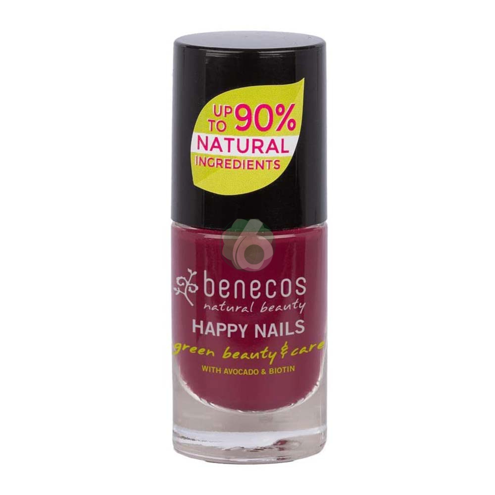 BENECOS HAPPY NAILS SMALTO UNGHIE DESIRE, 5ML