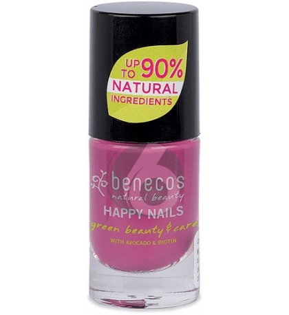 BENECOS HAPPY NAILS SMALTO UNGHIE - COLORE MY SECRET, 5ML