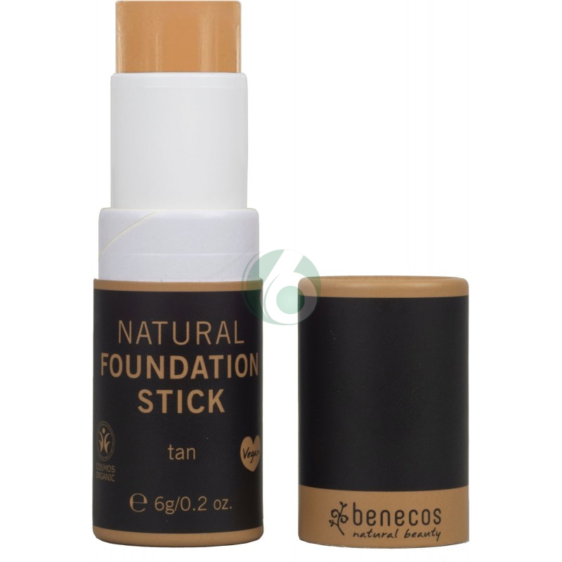 NATURAL FOUNDATION STICK, COLORE TAN, 6g/0.2 oz
