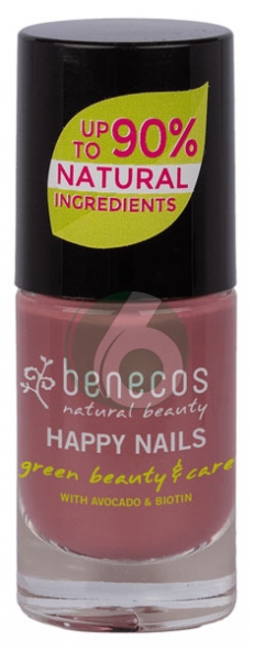 BENECOS HAPPY NAILS SMALTO UNGHIE - COLORE MYSTERY, 5ML