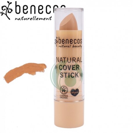 BENECOS CORRETTORE STICK COLORE VANILLA