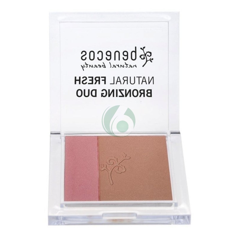BENECOS NATURAL FRESH BRONZING DUO IBIZA NIGHT TERRA ABBRONZANTE, 8G