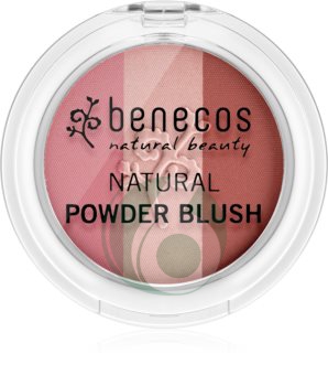 BENECOS NATURAL TRIO BLUSH FALL IN LOVE 3 COLORI 8 G