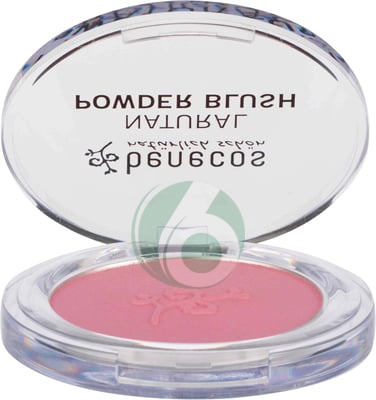 BENECOS COMPACT BLUSH COLORE MALLOW ROSE 5,5 G