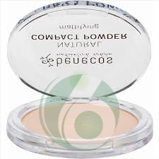 BENECOS COMPACT POWDER CIPRIA COMPATTA COLORE PORCELLANA 9 G