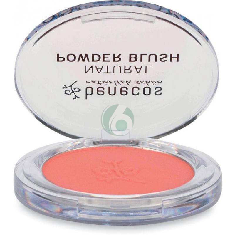 BENECOS BLUSH COLORE SALMONE ARANCIATO 5,5 G