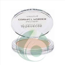 BENECOS COMPACT POWDER CIPRIA COMPATTA COLORE SABBIA 9 G
