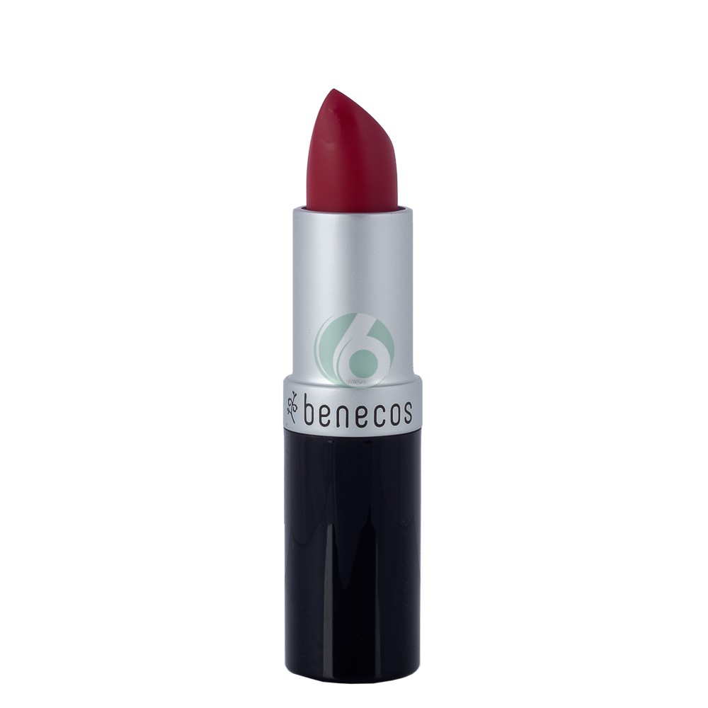 BENECOS NATURAL LIPSTICK ROSSETTO NATURALE COLORE JUST RED 4,5 G