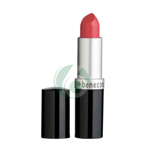 BENECOS NATURAL LIPSTICK ROSSETTO NATURALE COLORE PEACH 4,5 G