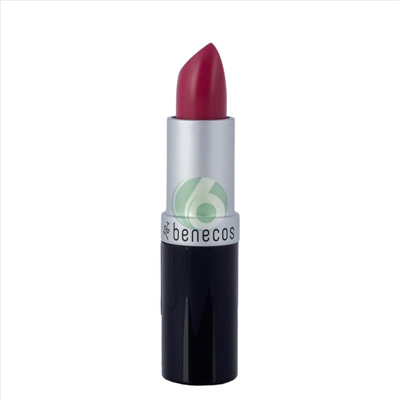 BENECOS NATURAL LIPSTICK ROSSETTO NATURALE COLORE PINK ROSE 4,5 G